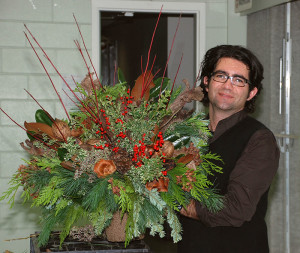 Paul Zammit on Winter Containers